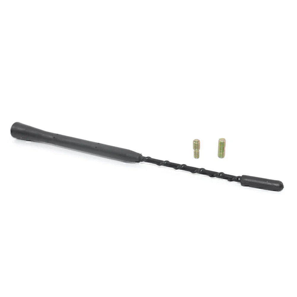 9 Inch Universal Roof Mast Whip Aerial Antenna for VW Bora Jetta Beetle Passat