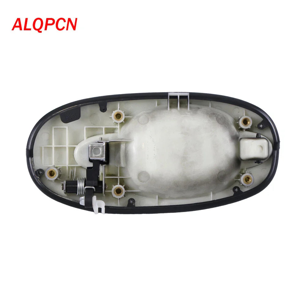 Black Chrome Rear Right Exterior Door Handle for Kia Carnival (1999-2005)