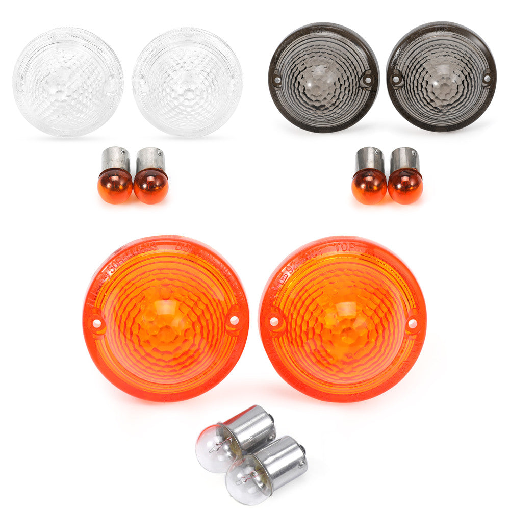 Turn Signal Light Lens for Bonneville/T100 Scrambler 900