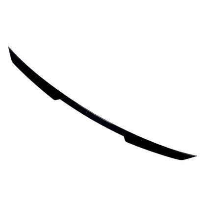 Glossy Black Rear Trunk Spoiler for BMW X5 E70 (2008-2013)