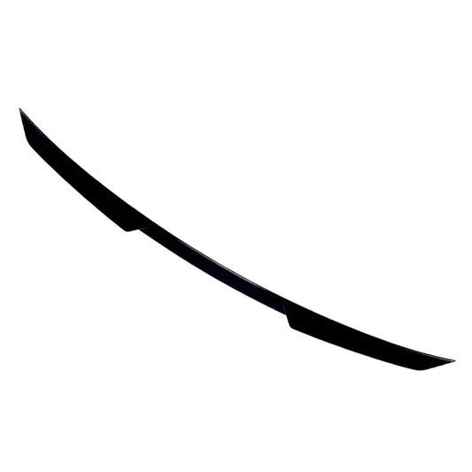 Glossy Black Rear Trunk Spoiler for BMW X5 E70 (2008-2013)