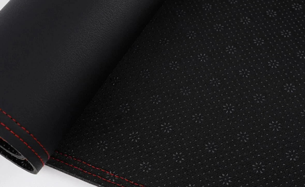 Leather Dash Mat Cover Dashmat Interior Pad for Kia Optima (2016–2020)