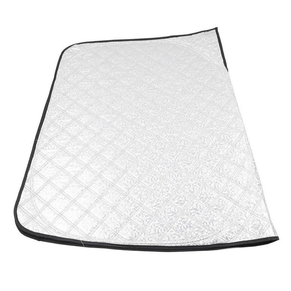 Foldable Windshield Sun Shade Visor for Kia K5 (2021-2025)