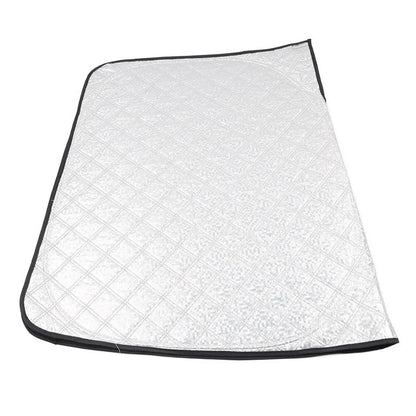 Foldable Windshield Sun Shade Visor for Kia K5 (2021-2025)