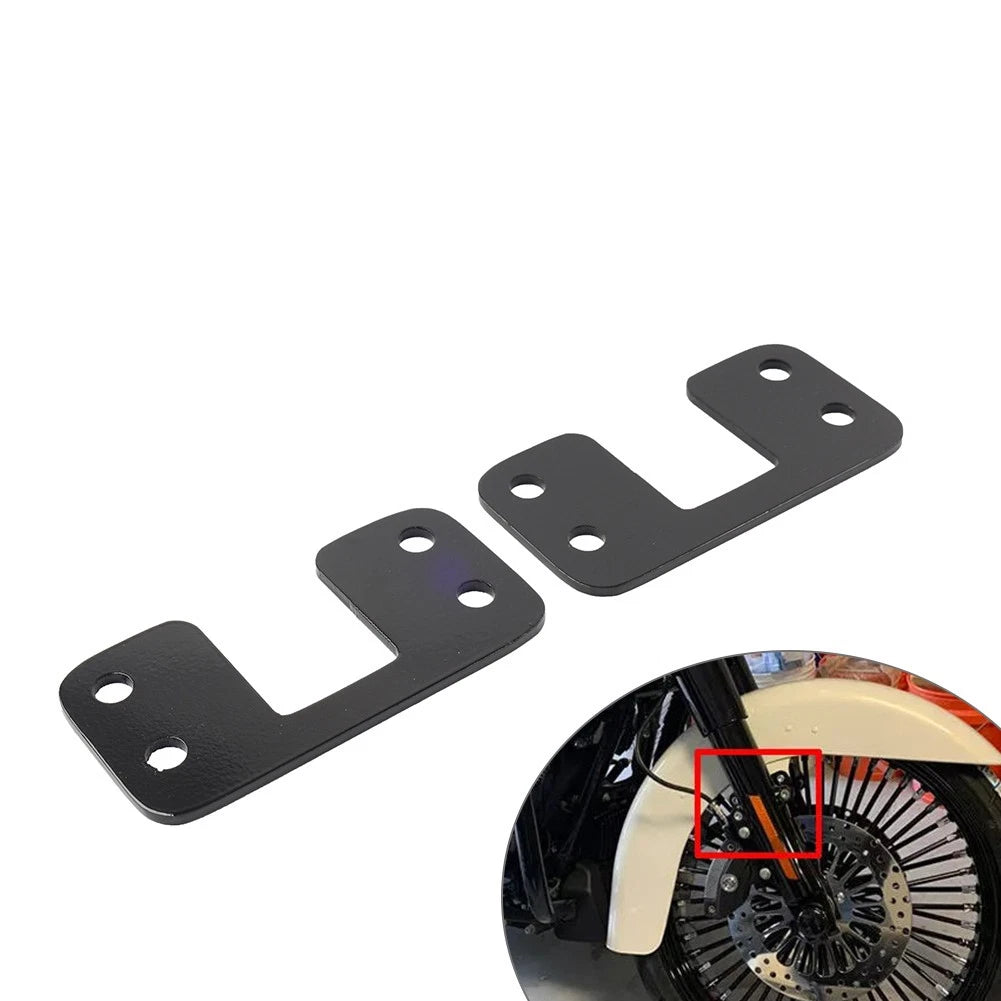 1 Pair Foot Pegs for Harley Touring, Softail, Dyna