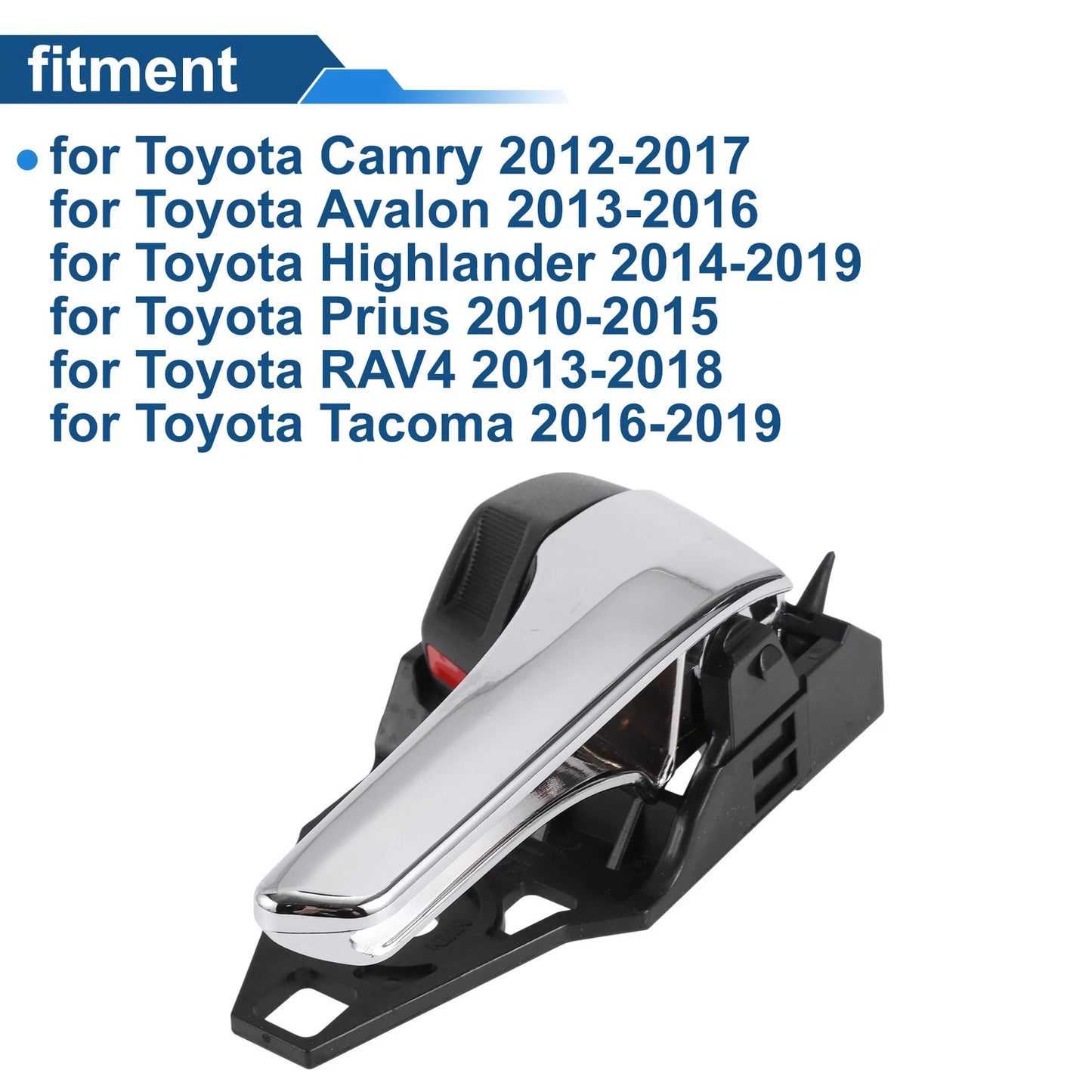 Front Driver Side Interior Door Handle for Toyota Camry (2012–2017) No. 692050K110