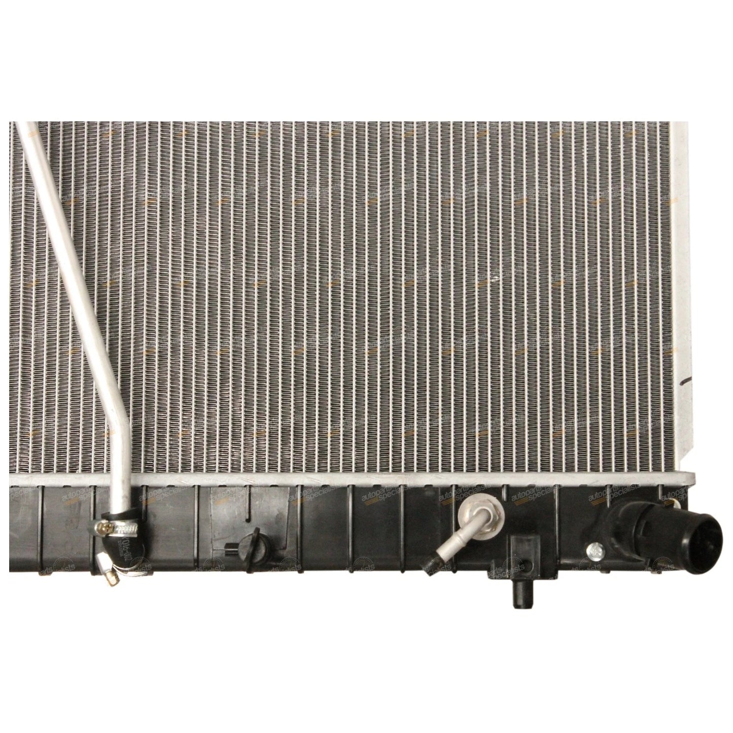 Heavy Duty Alloy Core Radiator for Toyota Hiace (2005–2010)