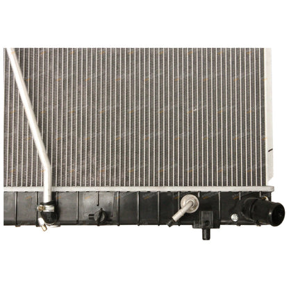 Heavy Duty Alloy Core Radiator for Toyota Hiace (2005–2010)