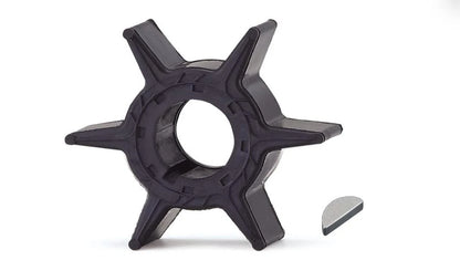 Impeller & Key for Yamaha Outboard 40-60 HP (2 & 4 Stroke)