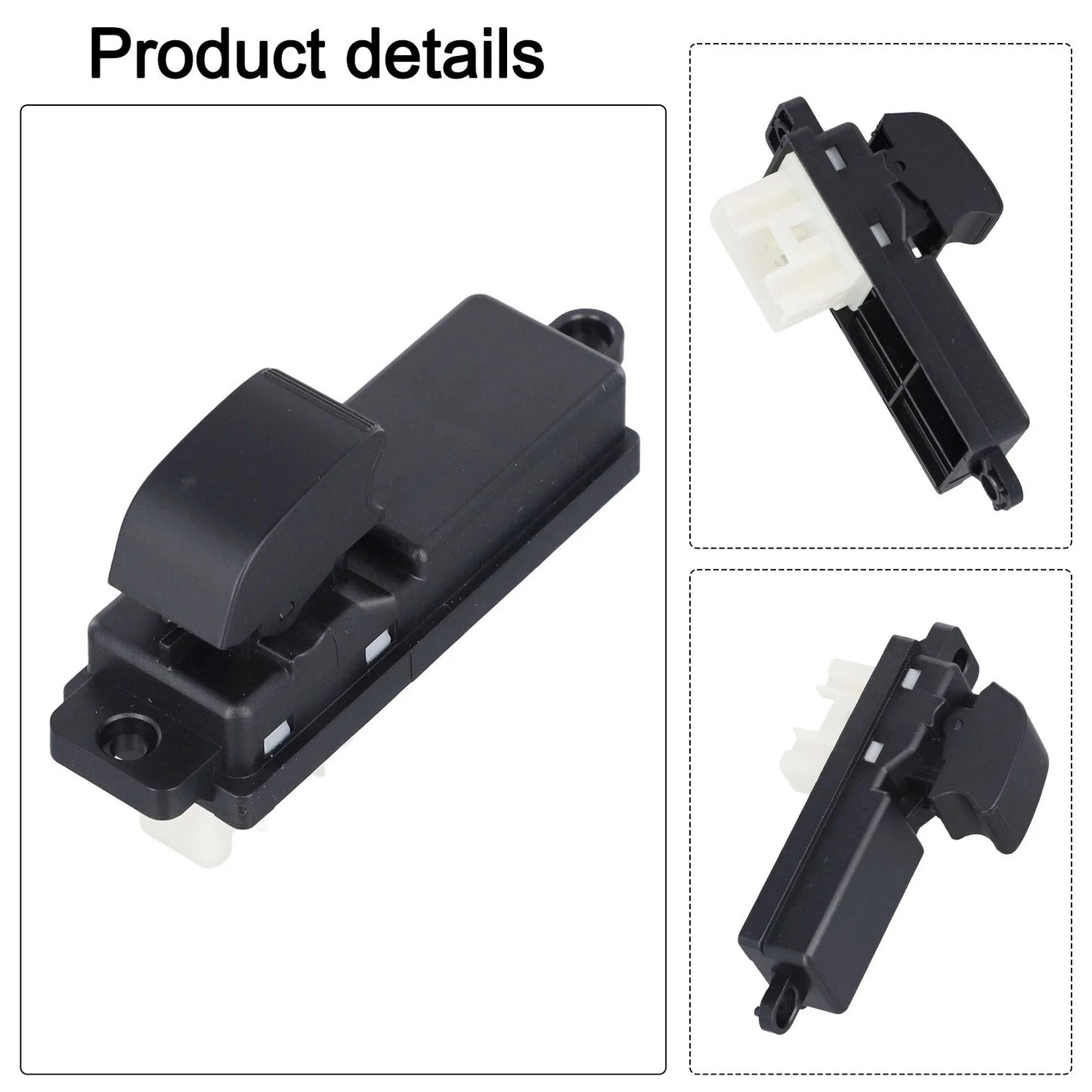 Rear Glass Switch / Car Window / Rear Glass Switch for Honda Civic