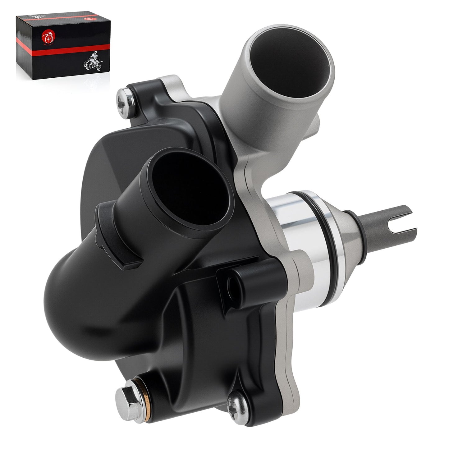 Water Pump Assembly for Suzuki GSXR600 GSXR750 (2006–2024)