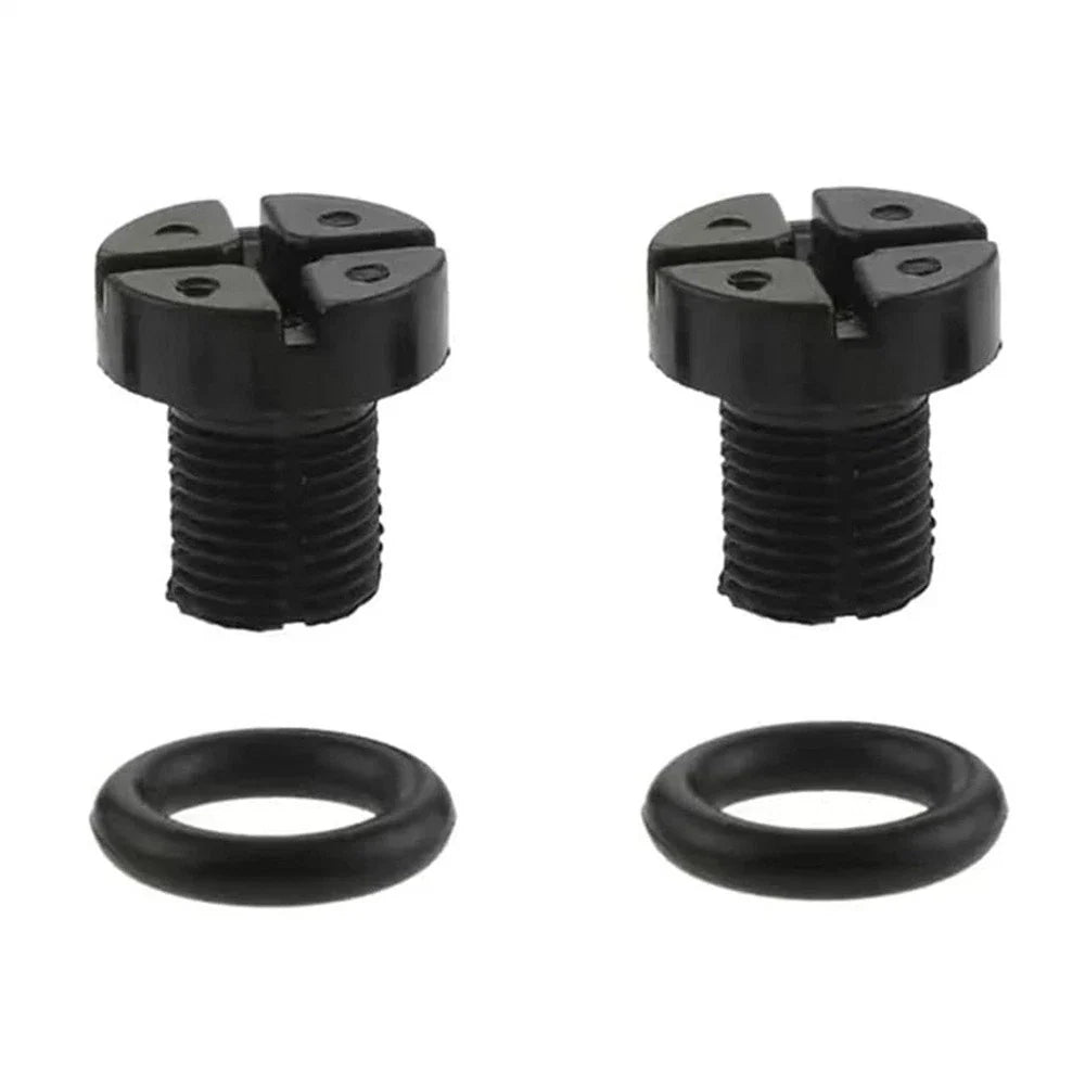 Coolant Expansion Tank Bleeder Screws for BMW E30 E36 E46 X1 X3 X5 (1982-2019)