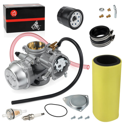 Carburetor & Intake Manifold for Yamaha Rhino 660 (2004–2007)