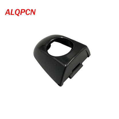 Black Outer Door Handle with Key Hole for Hyundai i30 (2007-2012)