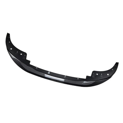 Carbon Front Bumper Lip Splitters for BMW 4 Series G22 G23 G24 (2020-2023)