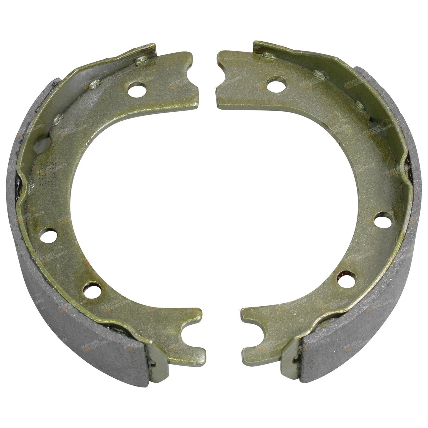 Set of Park HandBrake Shoes for Landcruiser BJ40 BJ42 BJ43 FJ55 (1975–1985)