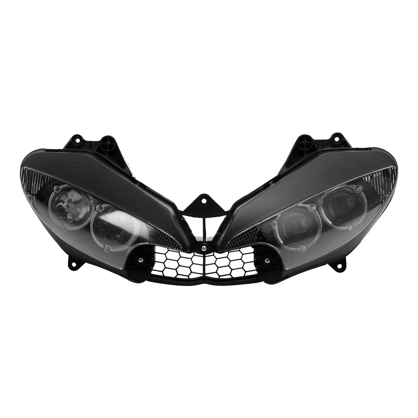 Front Headlight Assembly for Yamaha YZF R6 (2003-2016)