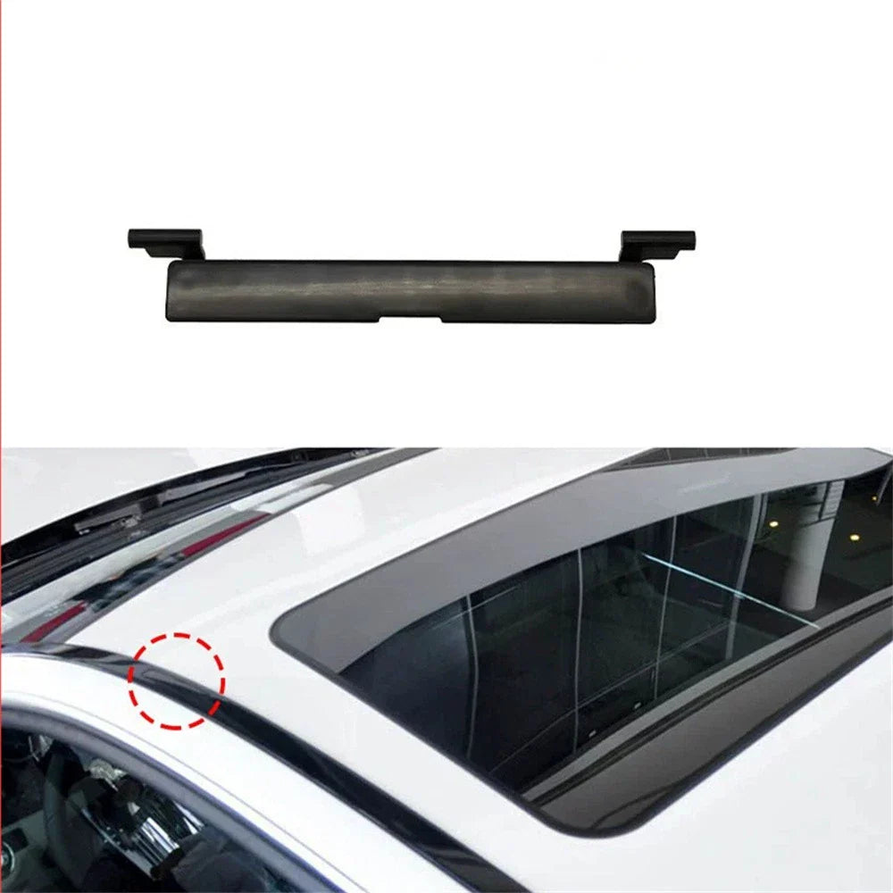 Roof Rail Molding Trim Cover for Mercedes-Benz W204 S204 (2007-2014)