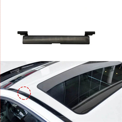 Roof Rail Molding Trim Cover for Mercedes-Benz W204 S204 (2007-2014)