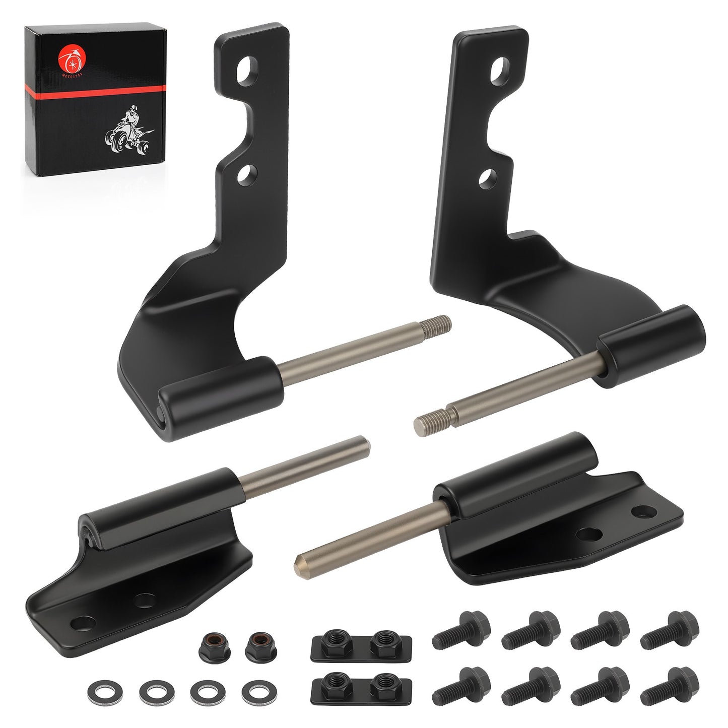 Front Half Door Hinge for Polaris Ranger XP 1000 (2019–2020)