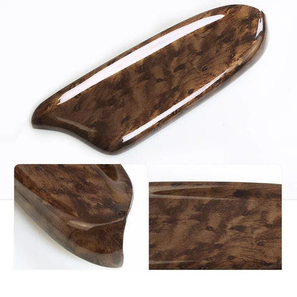4pcs Wood Grain Interior Door Armrest Trim for Honda Accord Crosstour (2008–2013)