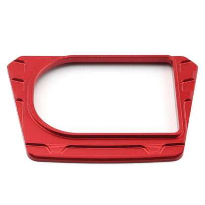 Rear Pillion Passenger Cowl Seat Back Cover for Honda CBR1000RR (2008–2016)