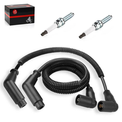 Spark plug & Wire Cap for Can-Am Maverick 1000R (2013–2018)