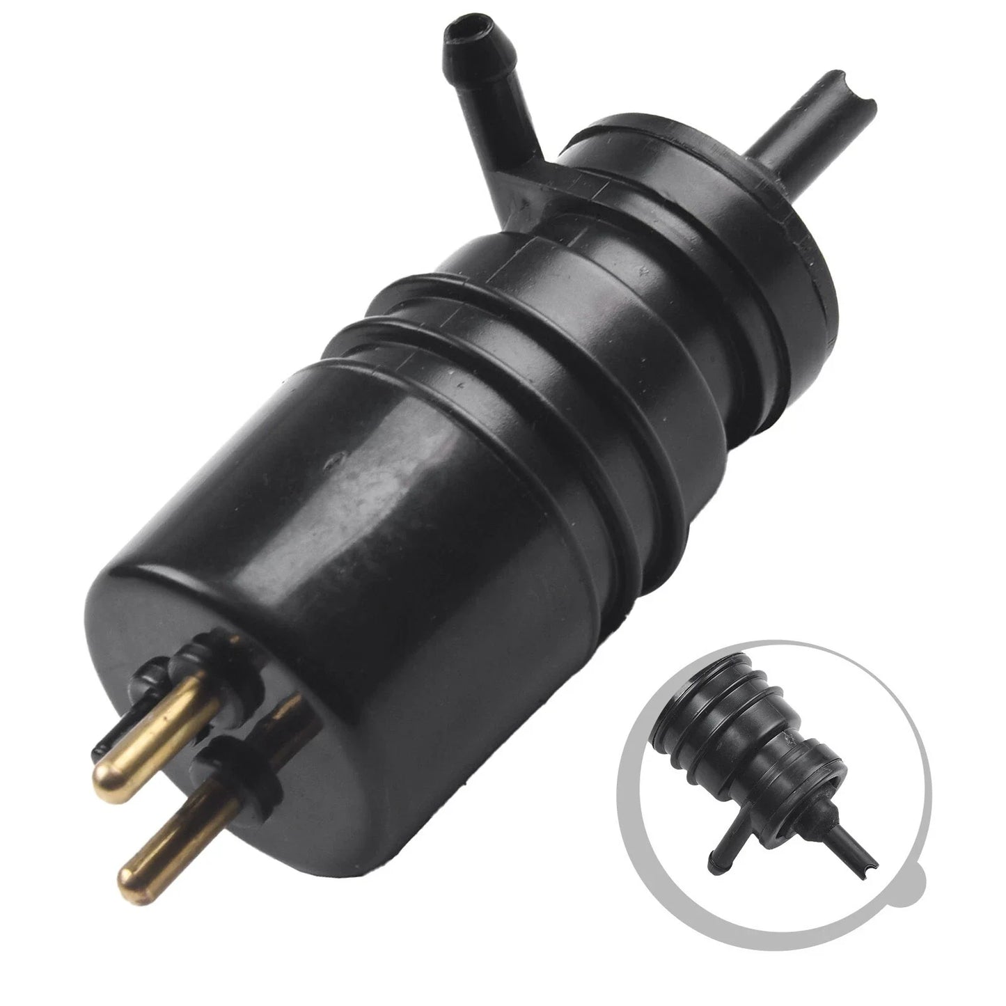 Washer Pump Windshield for Benz W123 W124 W126