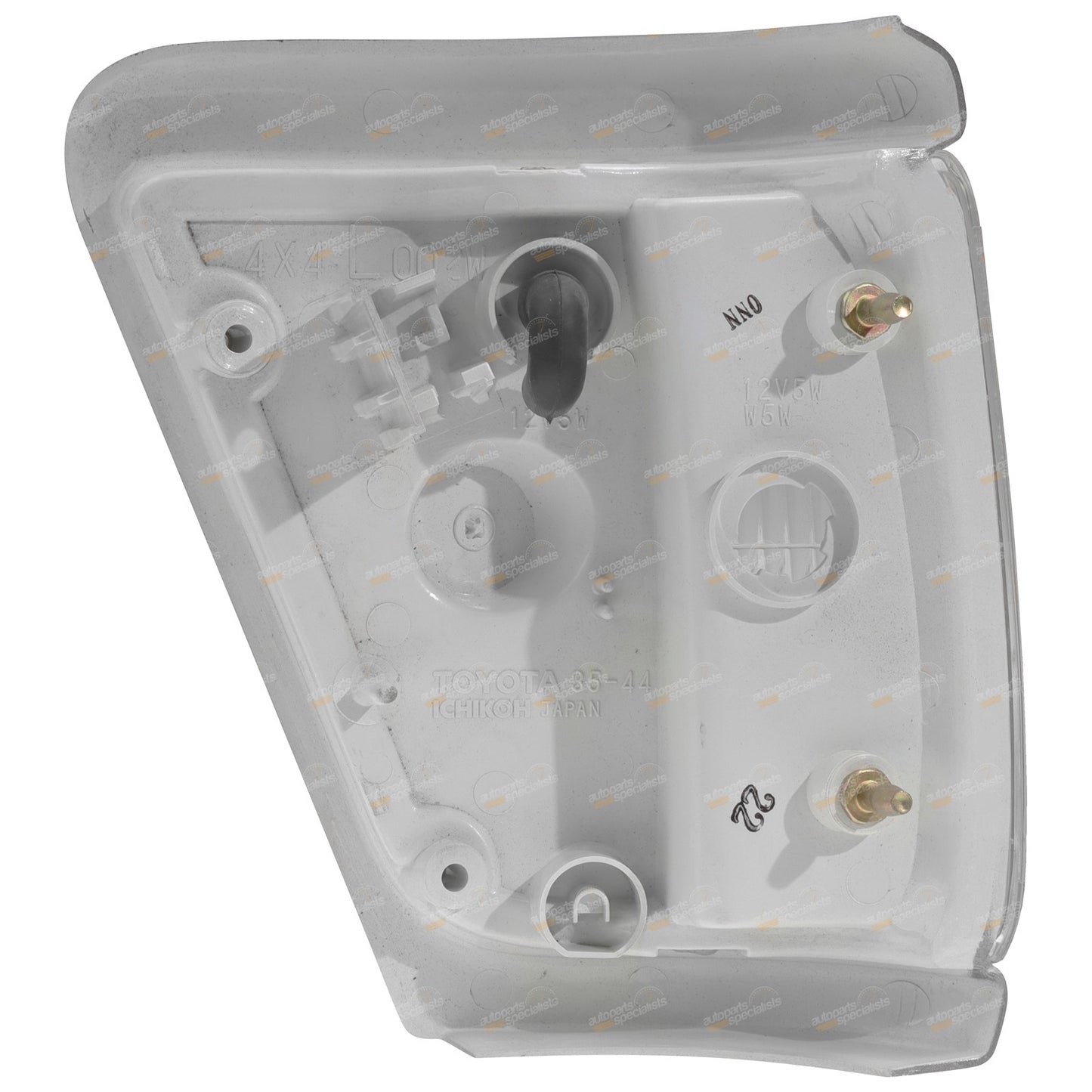Front Corner Park Light Lamps for Hilux (LN106, LN107, LN111, RN105, RN106)