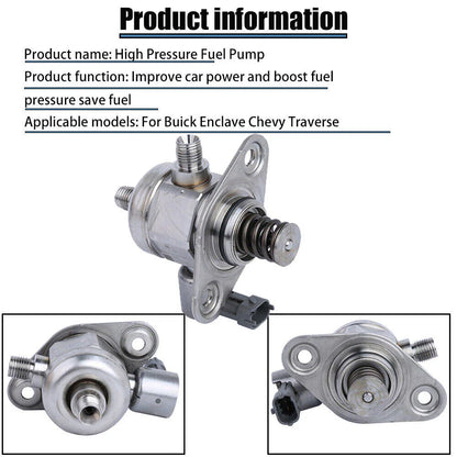 High Pressure Fuel Pump for Buick Chevy