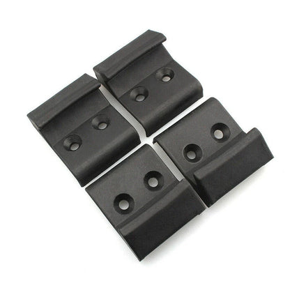 4 Pcs Inner Jaw Protector Clamp Coat for Motorcycle Tires Changer Machine Accessories