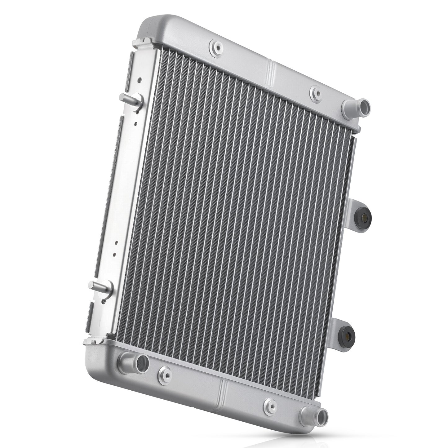 Aluminum Radiator for Polaris Sportsman 400 450 500 570 (2000–2023)