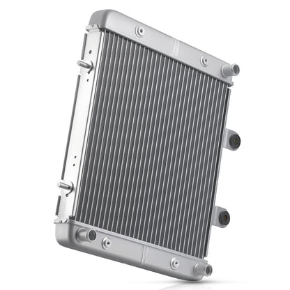 Aluminum Radiator for Polaris Sportsman 400 450 500 570 (2000–2023)