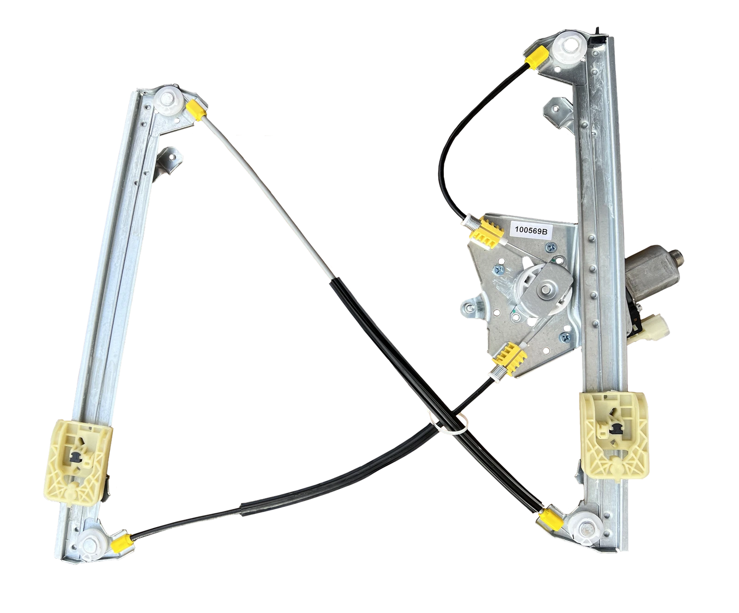 Front Left Window Regulator with Motor for Mazda BT-50 (2011–2020)