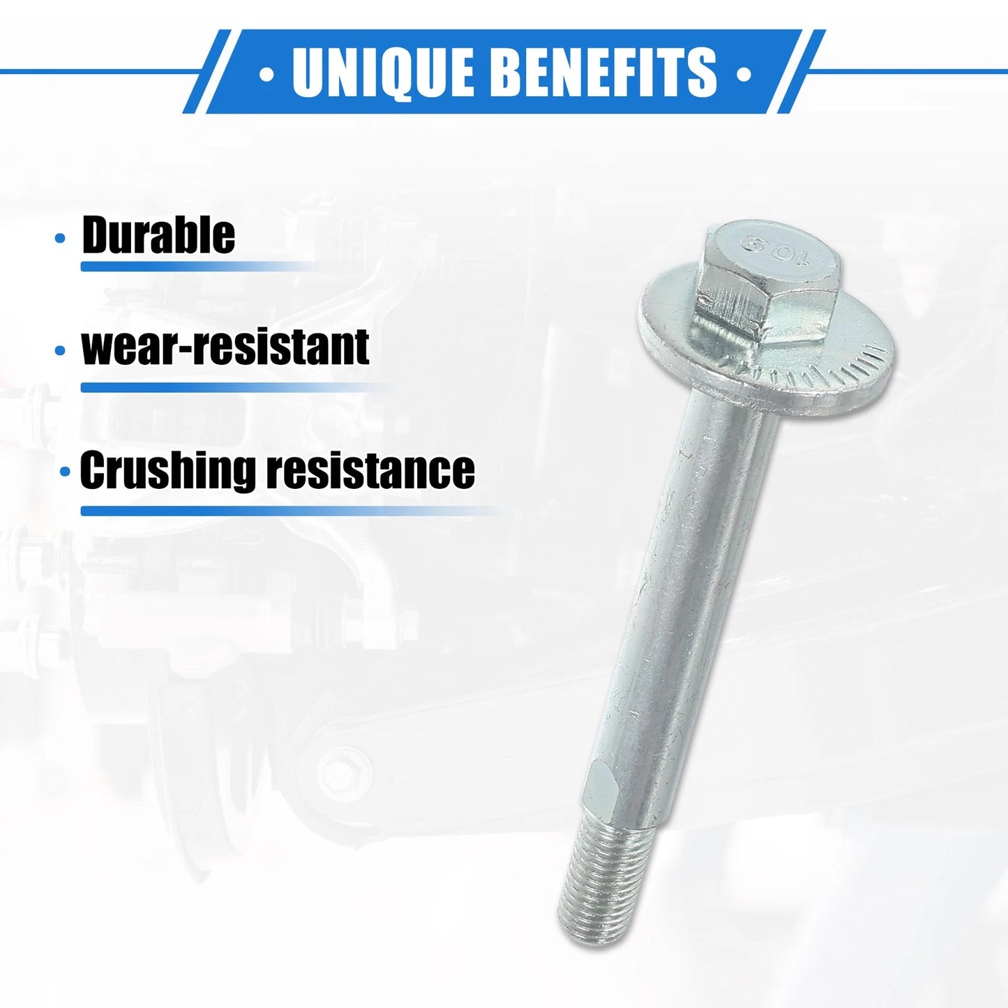 Eccentric Alignment Camber Bolt for Mitsubishi Eclipse (1995–2005) MB911314