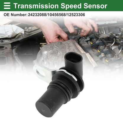 1 Pc Transmission Speed Sensor No.24232088 for Chevy Silverado 2500 3500 (2001–2002)
