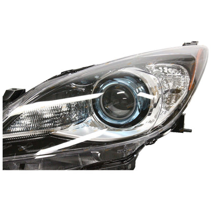 LH Xenon Headlight for Mazda 3 BL Series 2 (2011–2013)