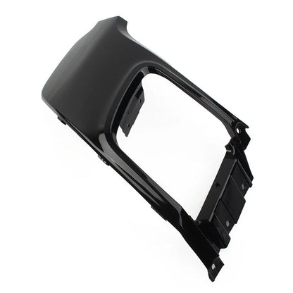 Rear Bumper Tail Exhaust Pipe Trim for Land Rover Range Rover Evoque (10-18)