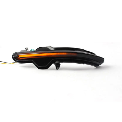 Side Mirror Turn Signal Light for Lincoln Corsair Nautilus (2020–2021)