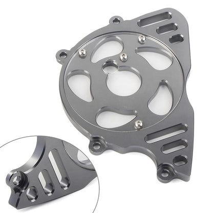 Engine Sprocket Cover Chain Guard Protector for Kawasaki Z1000 (2010–2017)