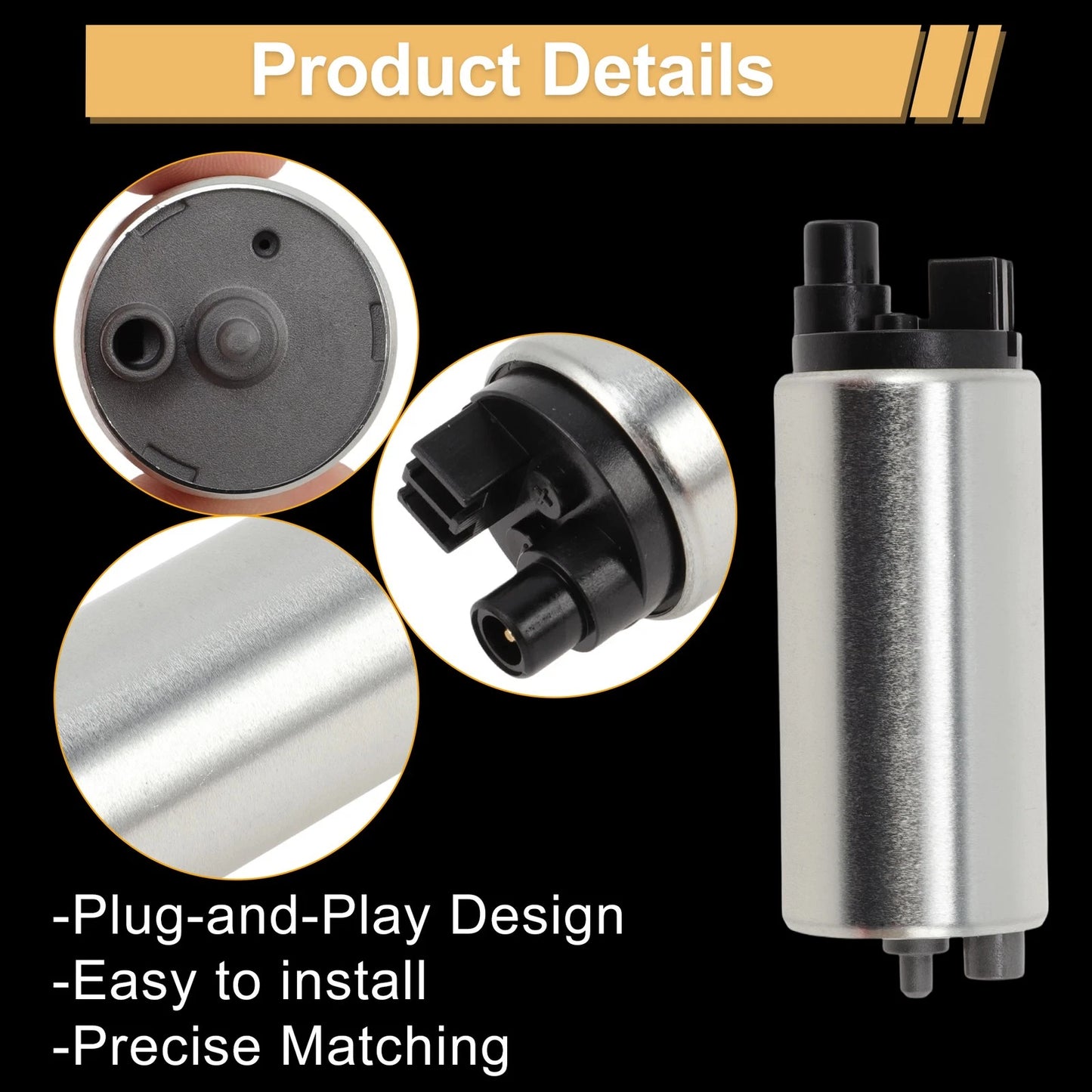 Fuel Pump Set for Suzuki Quadracer450/LTR450 (2006–2009) 1510045G02