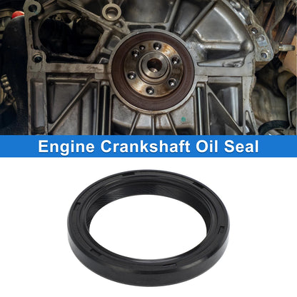 1 Pc Front Crankshaft Oil Seal for Hyundai Elantra, Kia Soul (2011–2019) No. 21421-2E300
