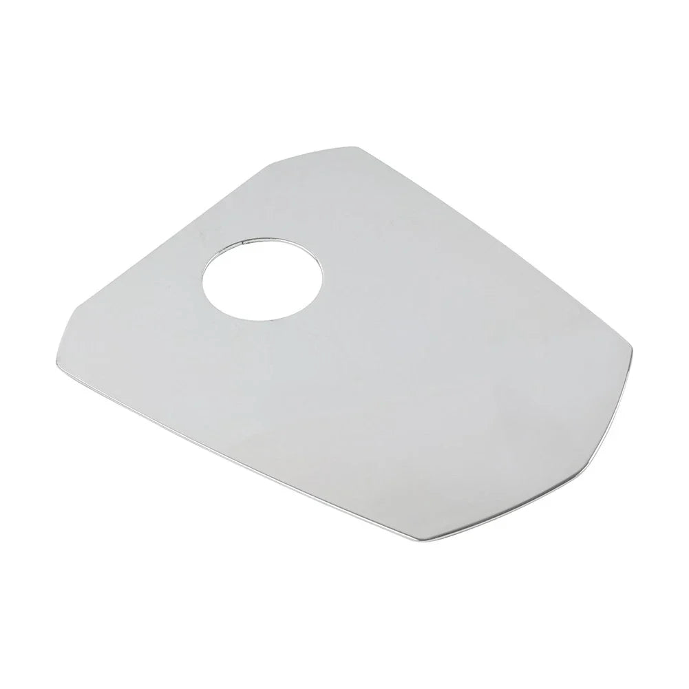 Chrome Fuel Door Accent Trim for Honda Goldwing GL1200 (1984-1987)
