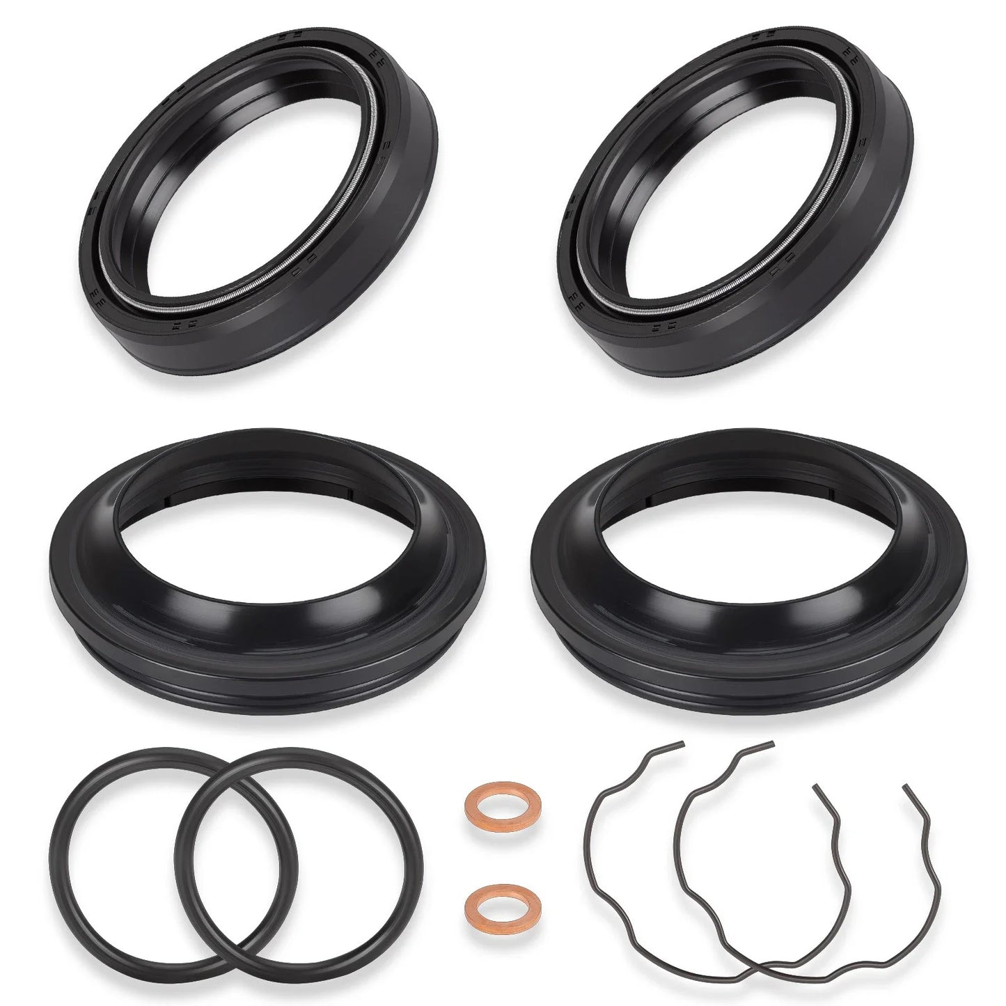 Front Fork Oil Seals for Suzuki GSX1300R Hayabusa / GSXR1000 (2008-2008)