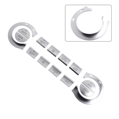 AC Control Trim for Mercedes CLA GLA
