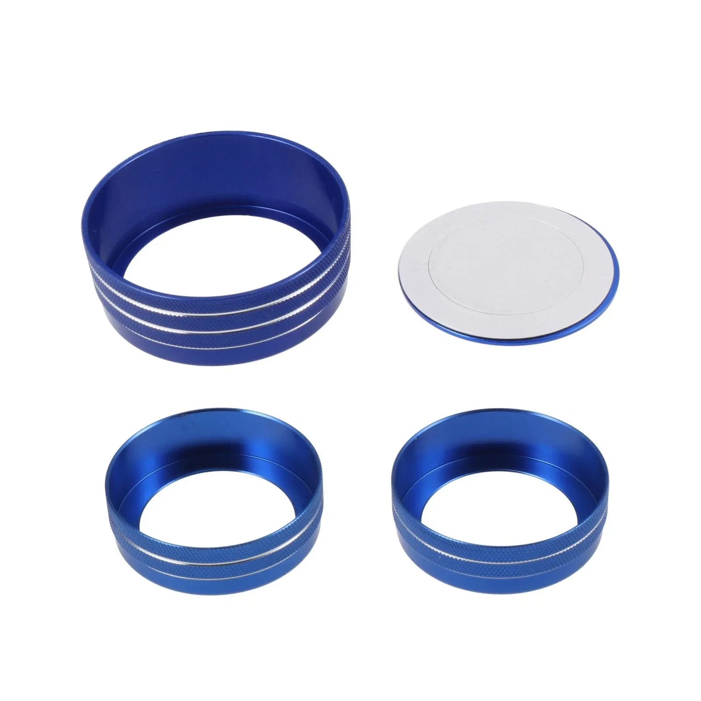 Steering Wheel Shift Paddle Extension Trim Set for Dodge Charger Challenger (2015-2023)