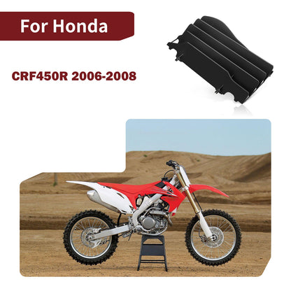 Left Radiator Grill Louver Guard for Honda CRF450R (2006–2008)