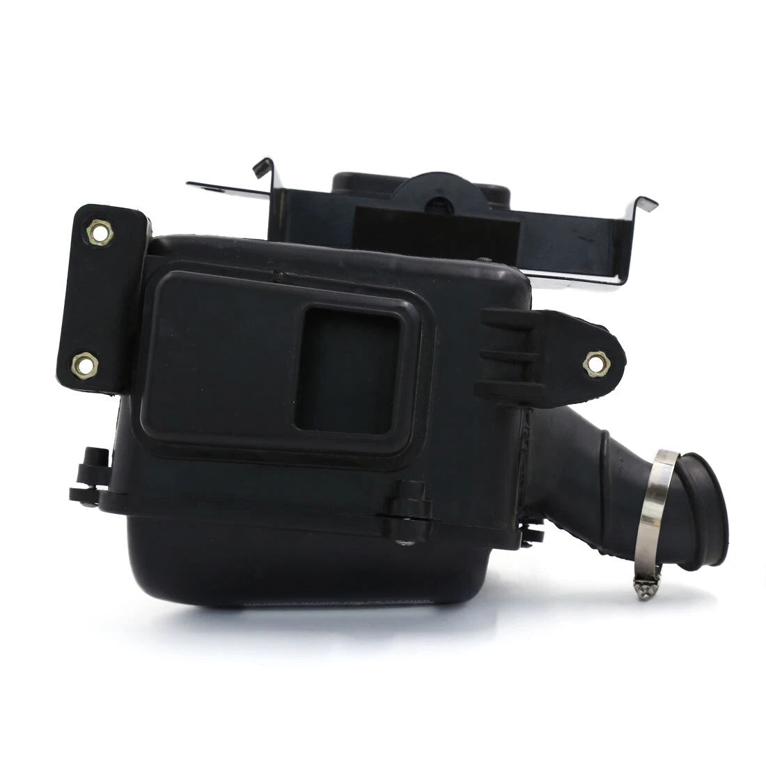 Air Filter Cleaner Intake Box Case Assembly for CG125 (No Year Specified)
