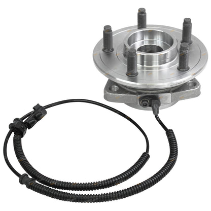 2X Front Wheel Bearings for Jeep Cherokee KK (2008–2013) with ABS