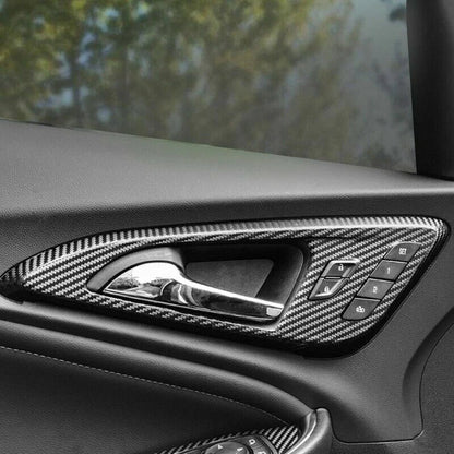 Interior Decor Kits Trim Sticker for Chevrolet Malibu (2016–2019)